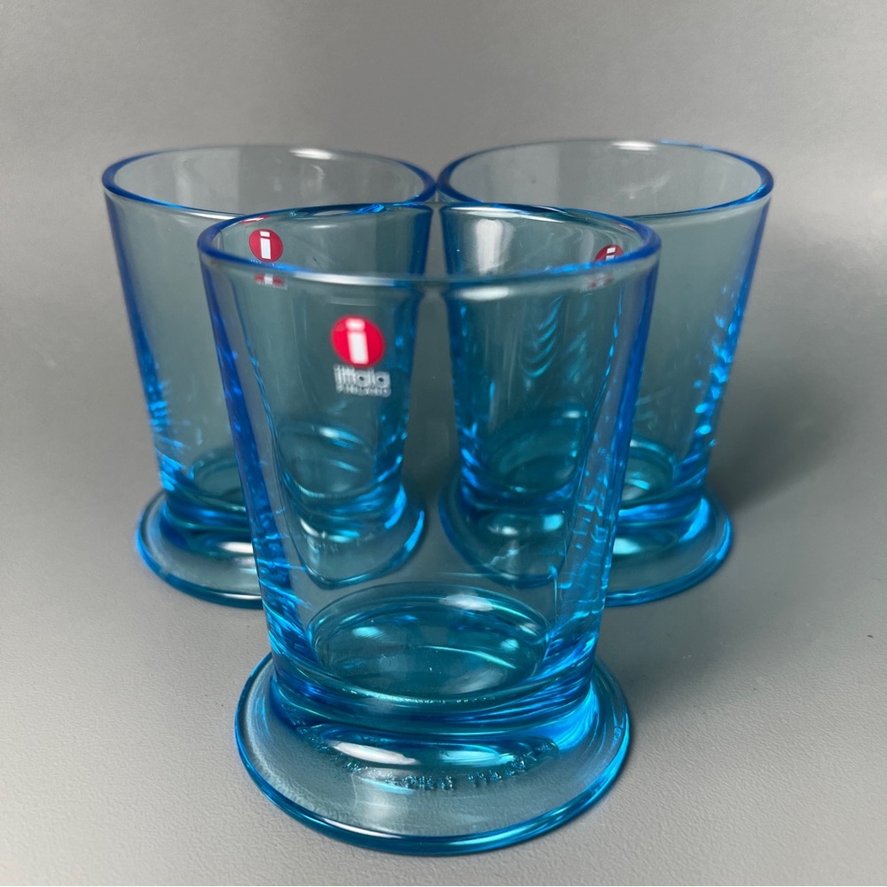 Iittala Finland Stefan Lindfors Boy Tumblers